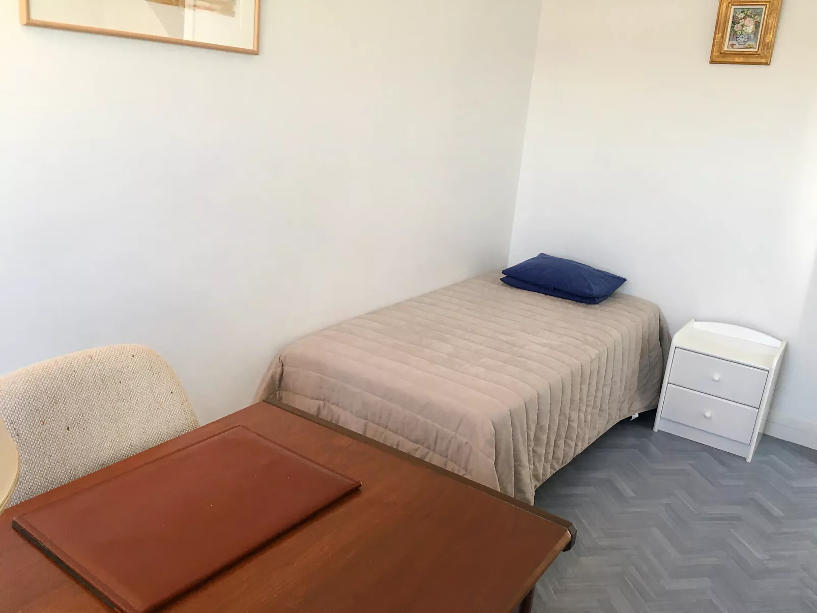 Cap Cabourg-Inside