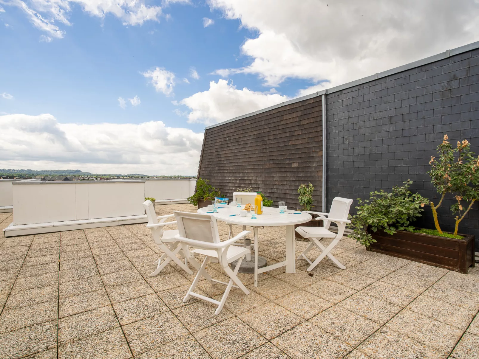 Cap Cabourg-Outside