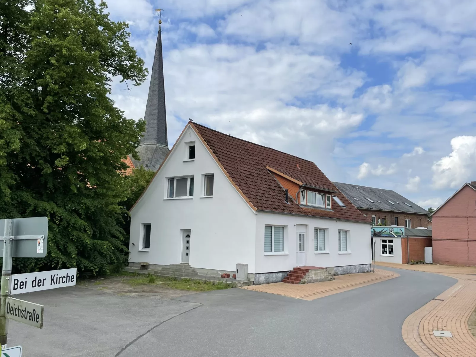 Am Ostedeich-Dehors