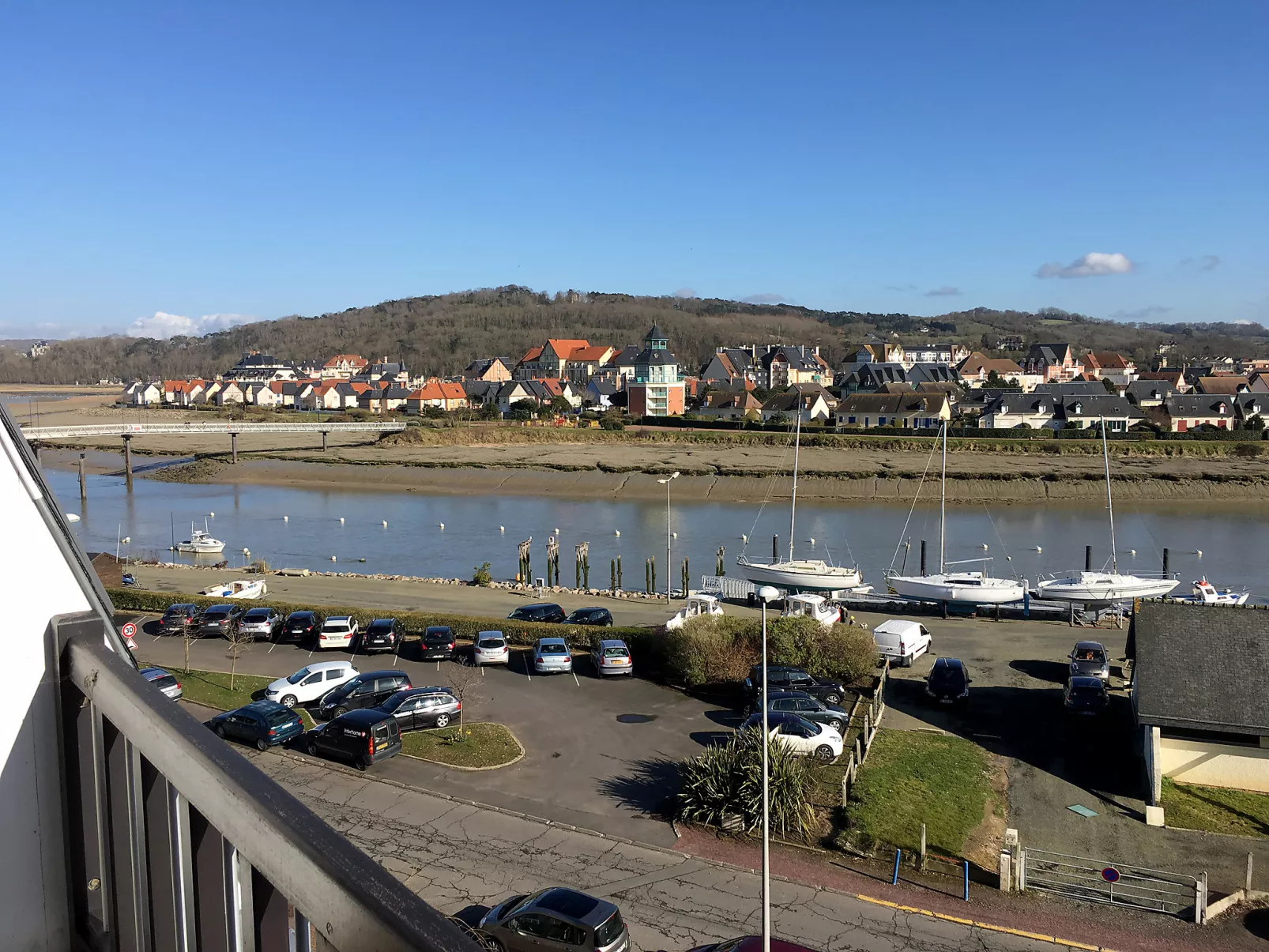 Cap Cabourg-Outside