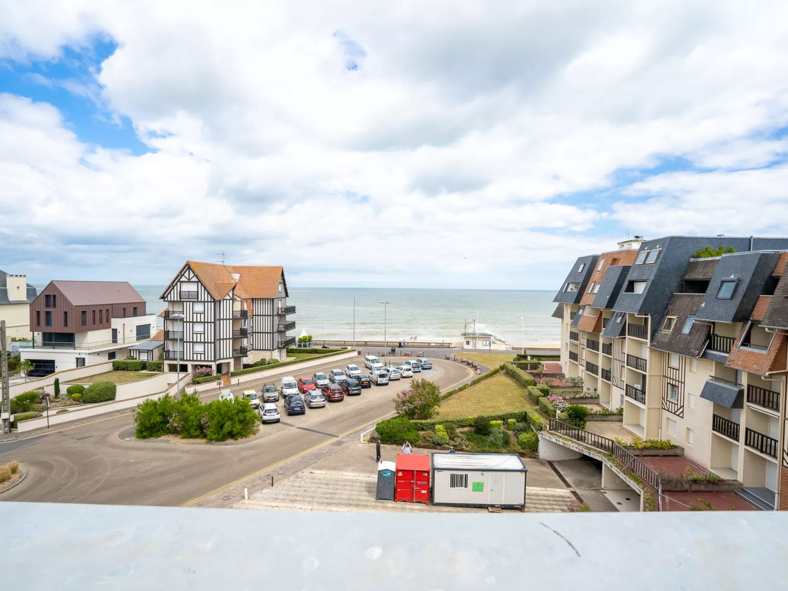 Cap Cabourg-Outside