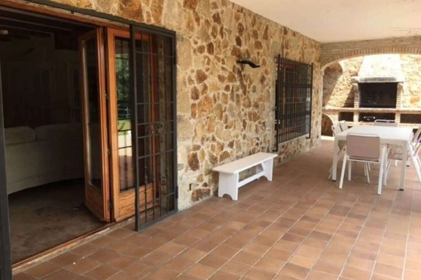 Villa Can Boira-Terrace balcony