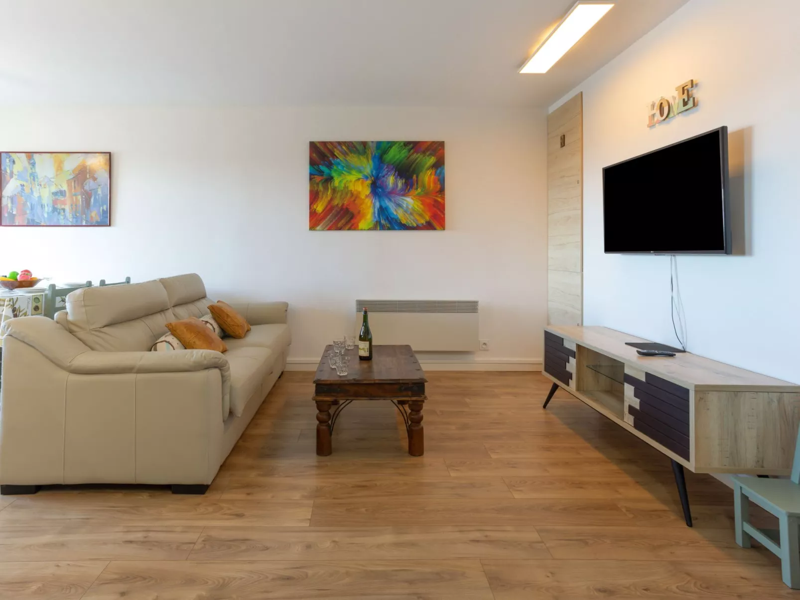 Cap Cabourg-Inside