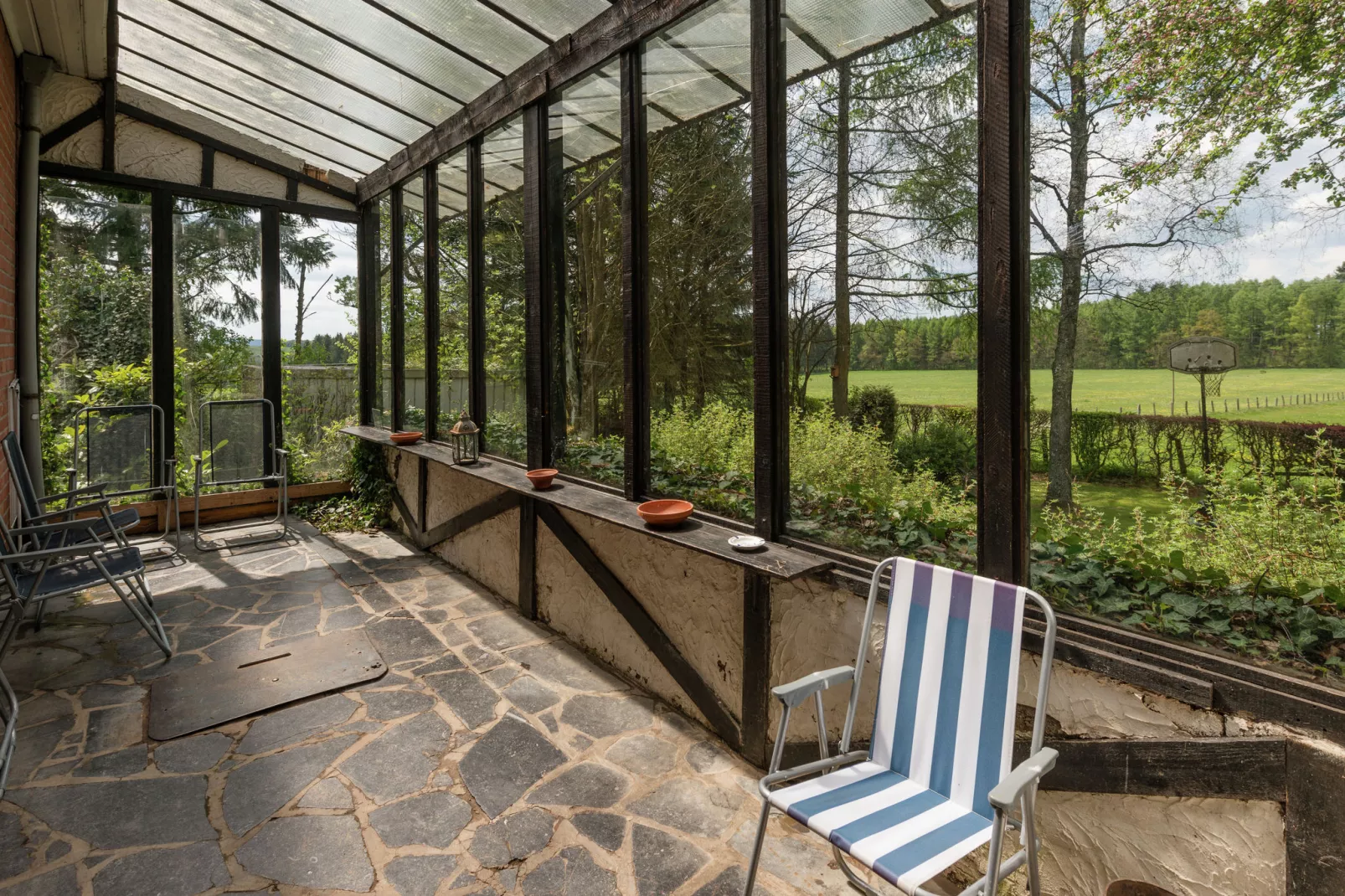 Au Hotleu maison reuter-Balcon-terrasse