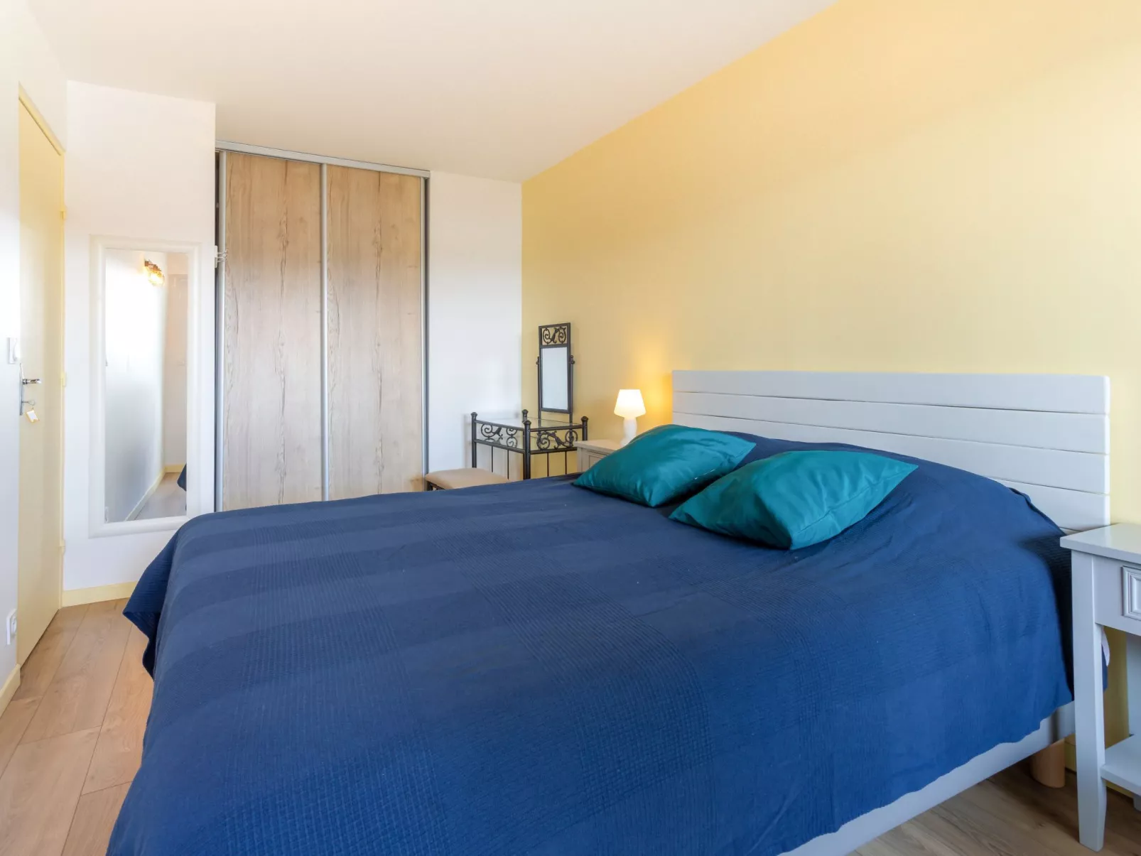 Cap Cabourg-Inside