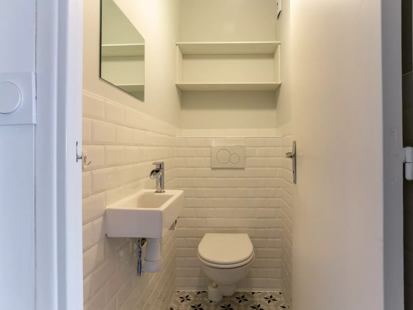 Cap Cabourg-Inside