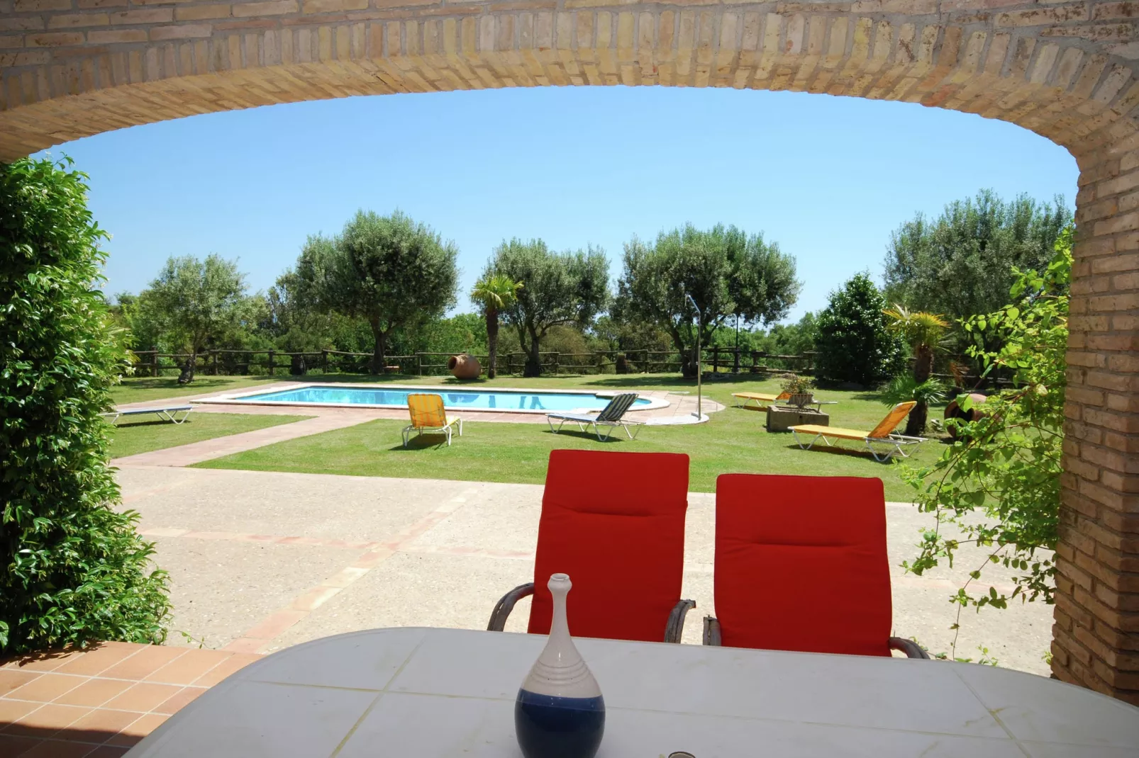 Villa Can Boira-Terrace balcony