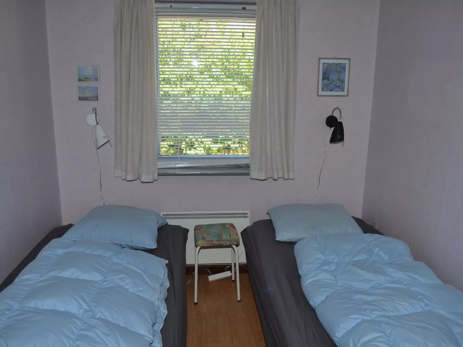 "Eberg" - 2.8km from the sea-Inside