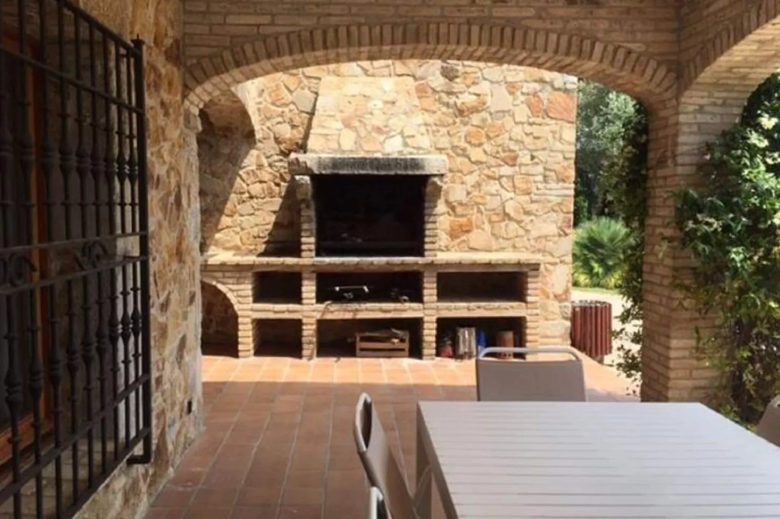 Villa Can Boira-Terrace balcony