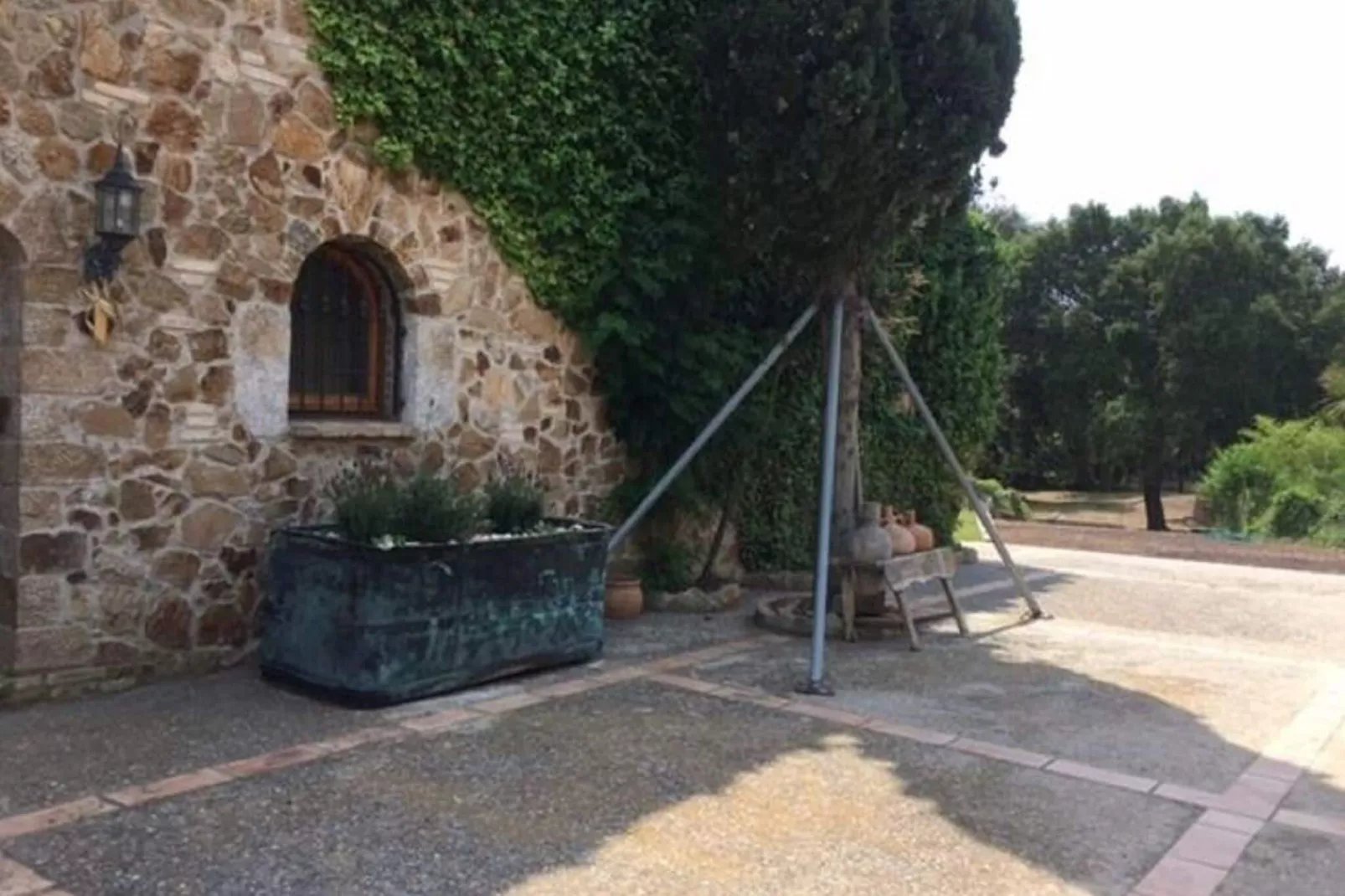 Villa Can Boira-Terrace balcony