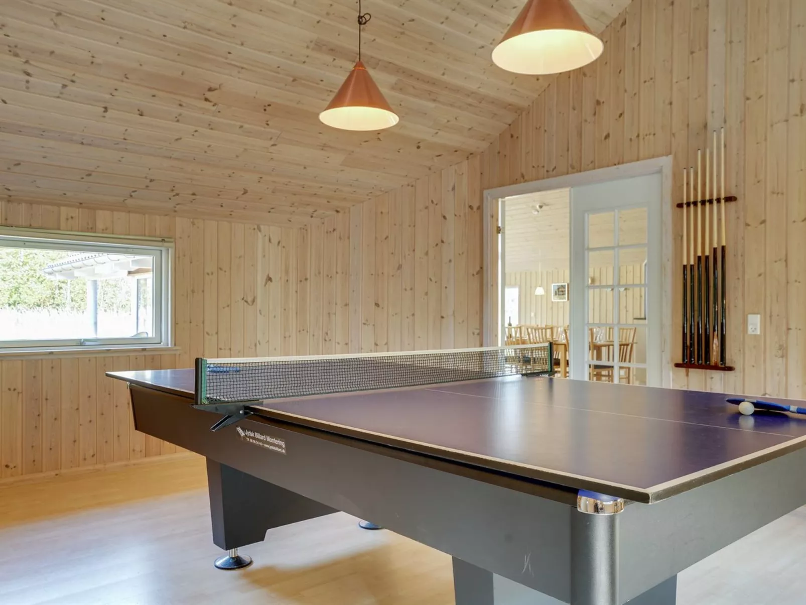 "Vilvi" - 500m from the sea-Dedans