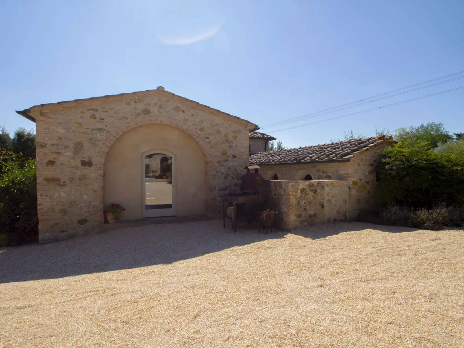 Tenuta-Outside