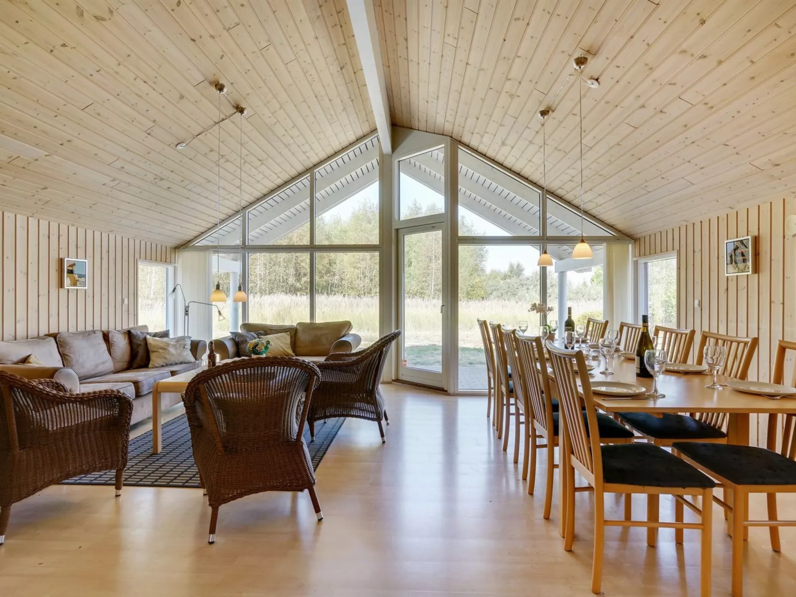 "Vilvi" - 500m from the sea-Dedans