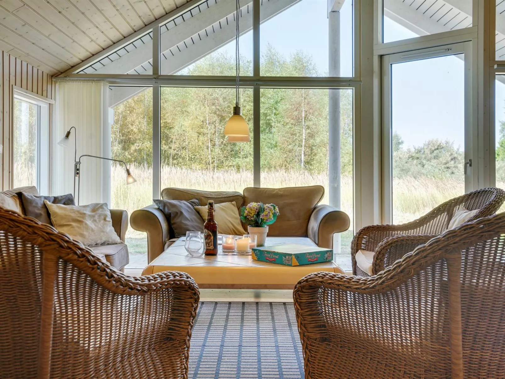 "Vilvi" - 500m from the sea-Dedans