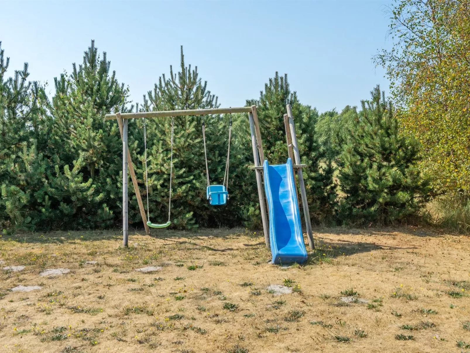 "Vilvi" - 500m from the sea-Dehors