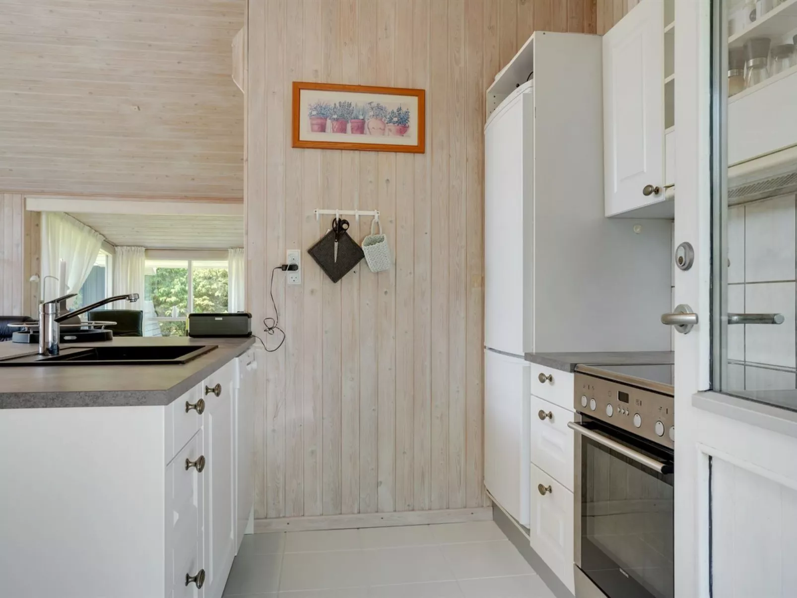"Gustina" - 1.2km from the sea-Inside