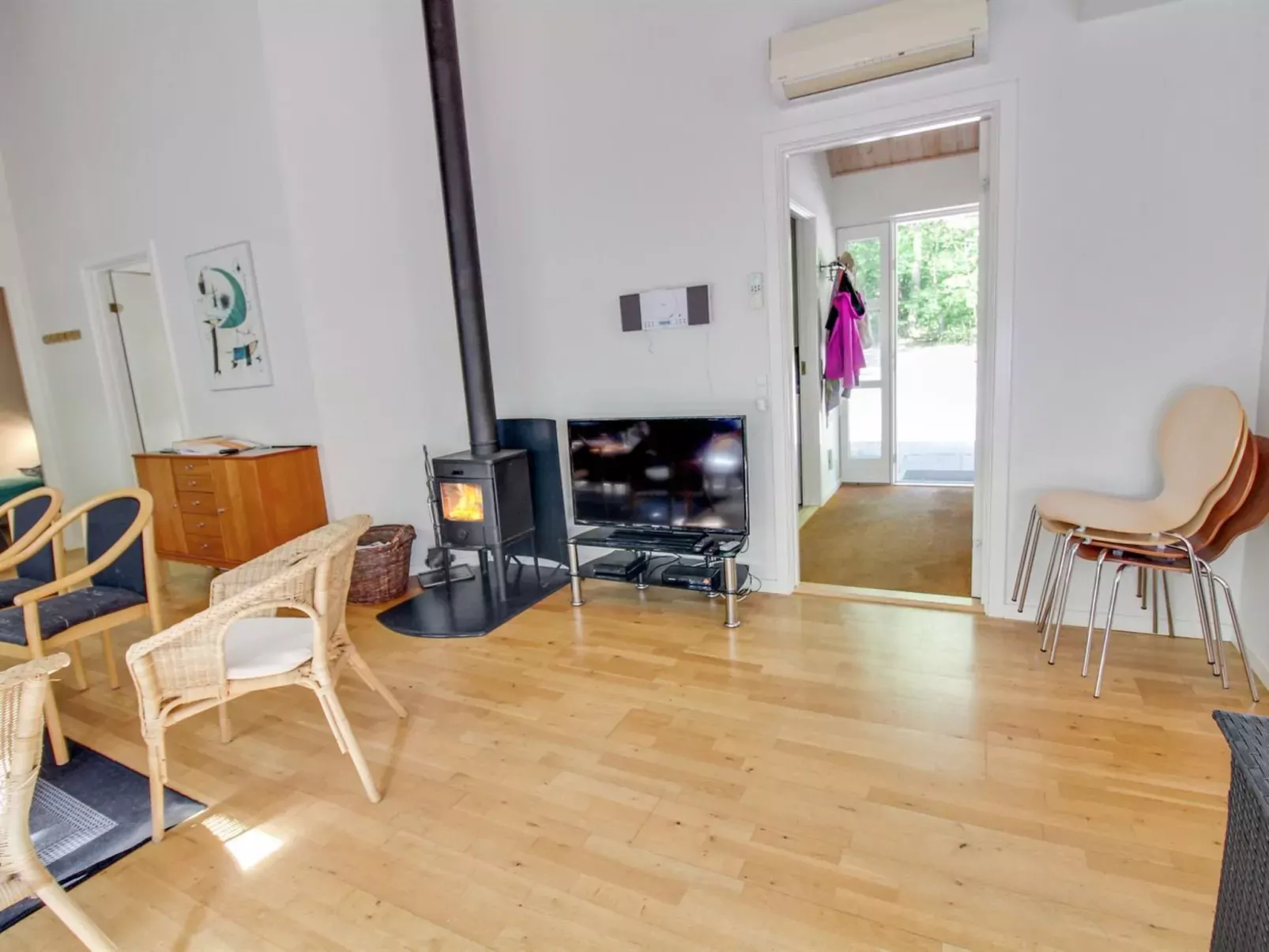"Dilan" - 600m from the sea-Inside