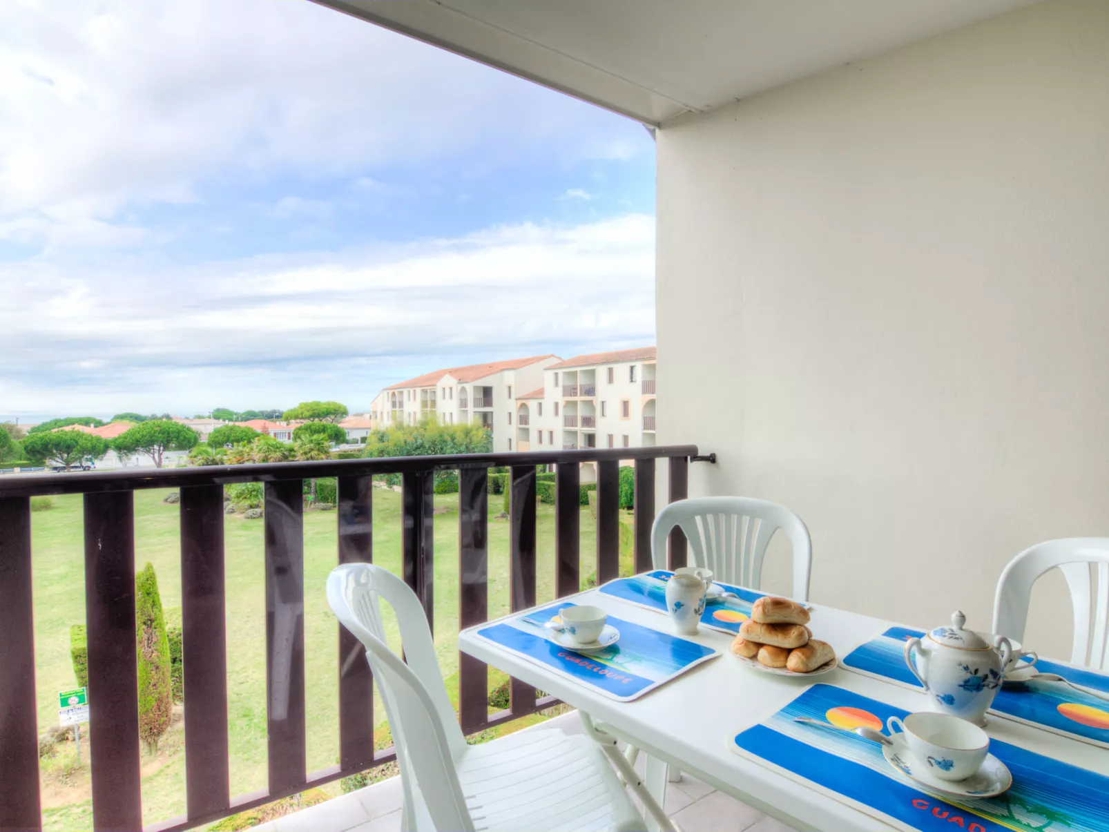 Les Balcons de l'Atlantique-Outside