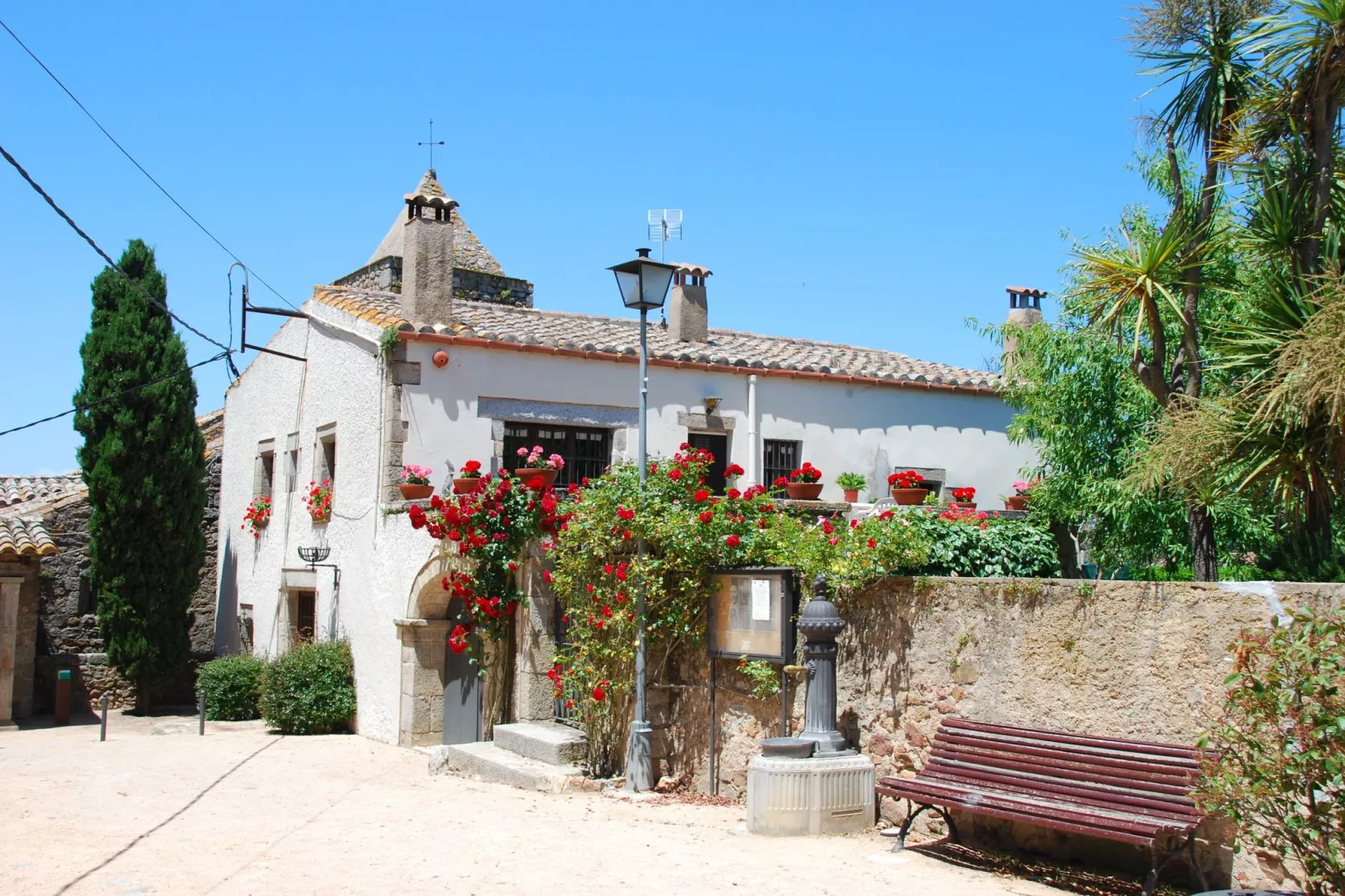 Villa Can Boira-Areas summer 1km