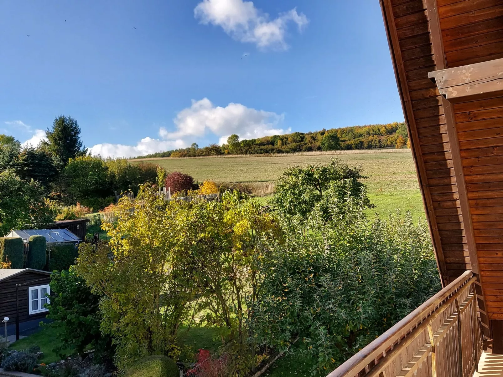Am Meintetal-Outside