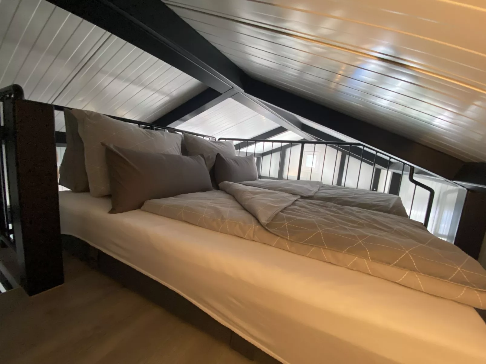 Tiny Haus Westerwald 16 Green-Inside