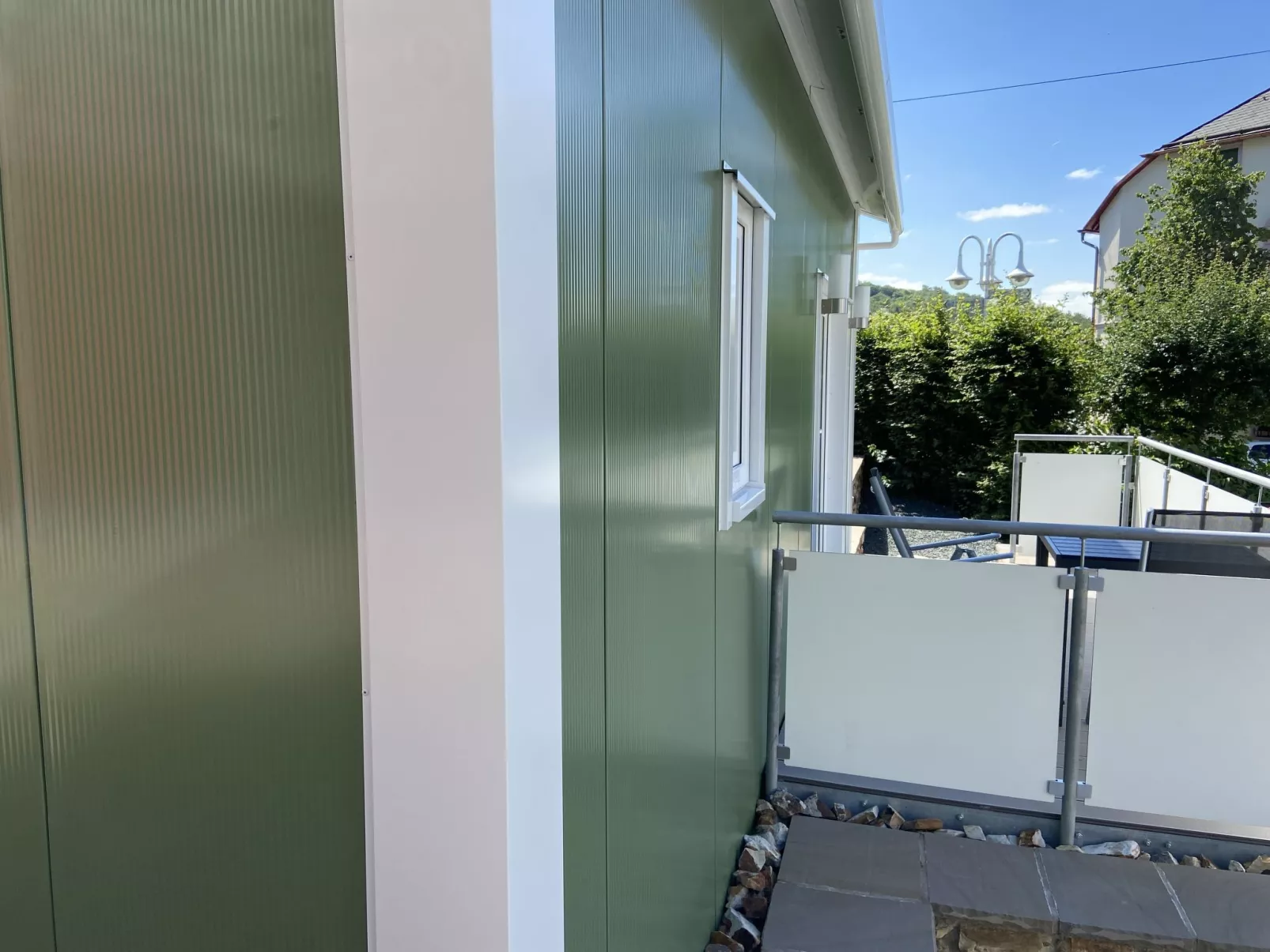Tiny Haus Westerwald 16 Green-Outside