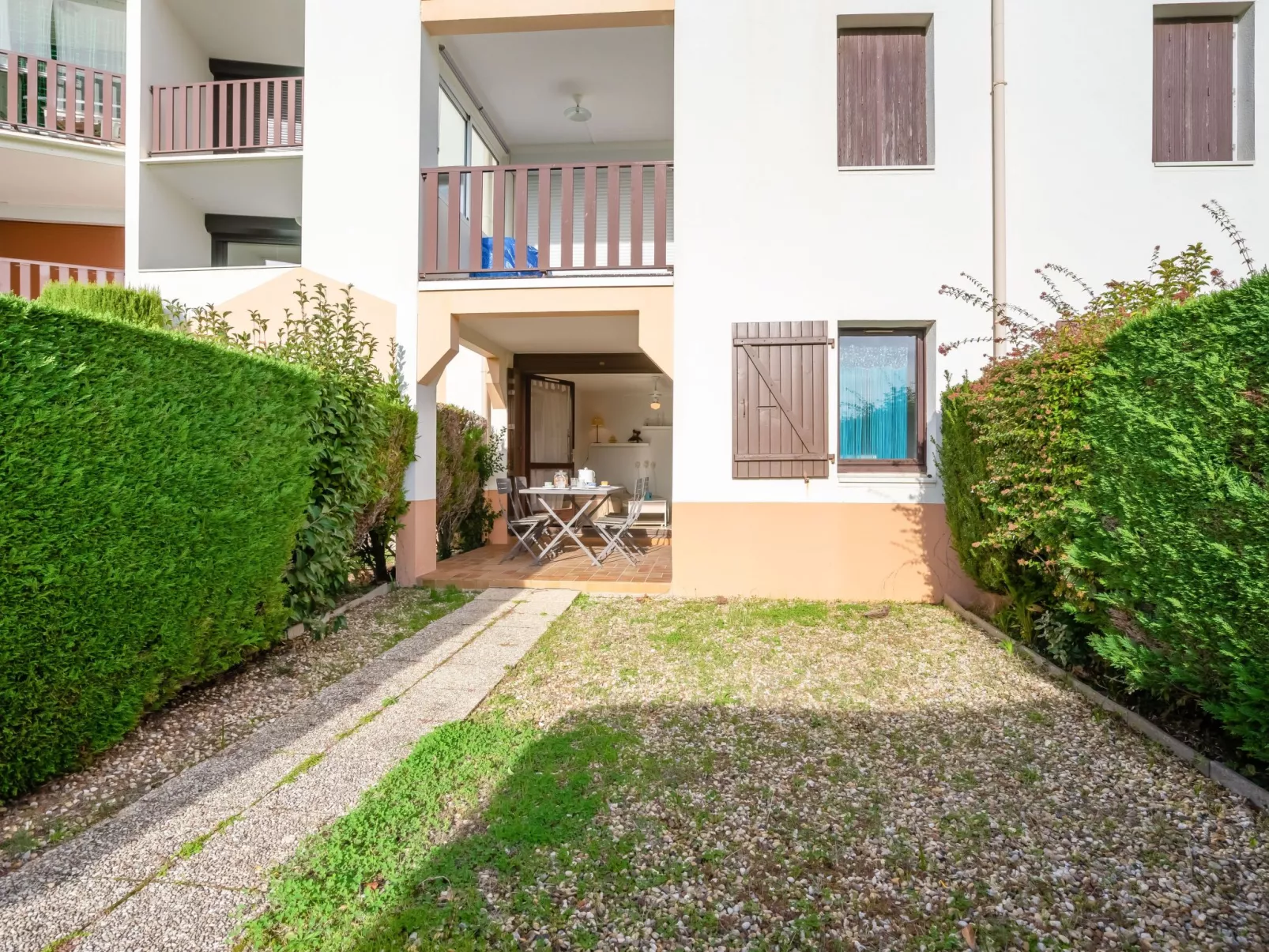 Les Balcons de l'Atlantique-Outside