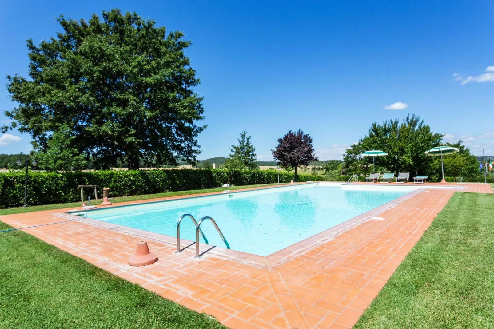 Villino Quattro-Pool