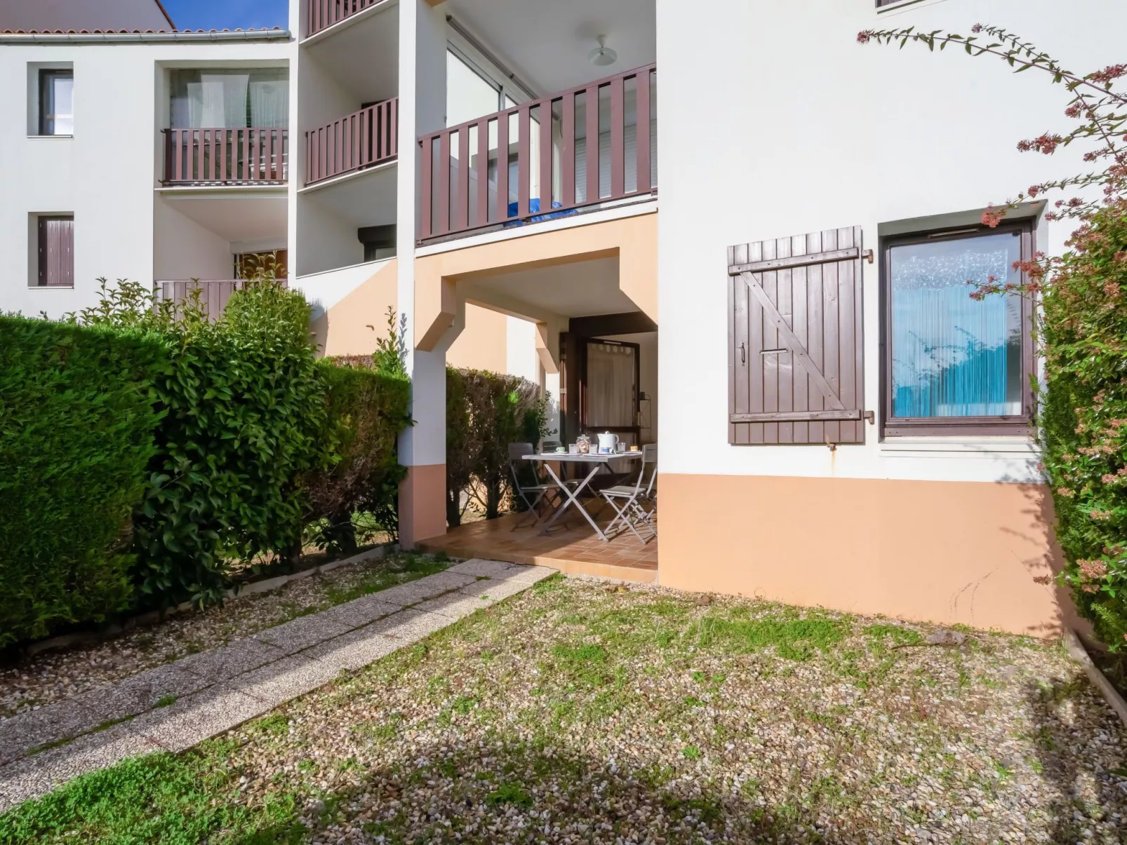 Les Balcons de l'Atlantique-Outside