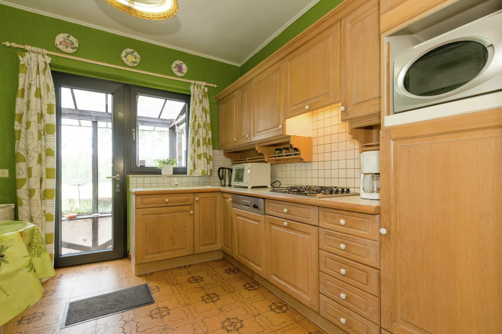 Au Hotleu maison reuter-Cuisine