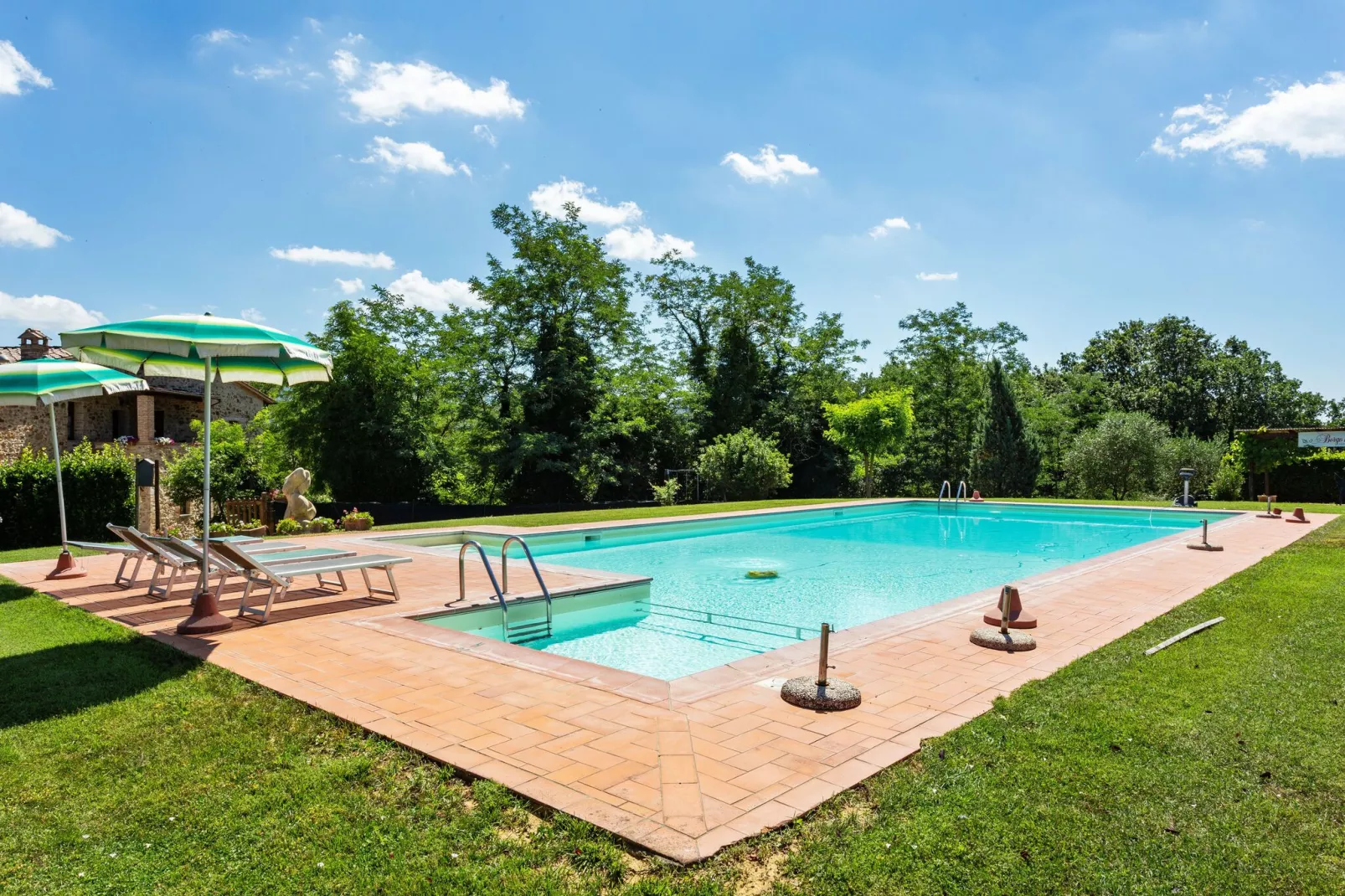 Villino Quattro-Pool