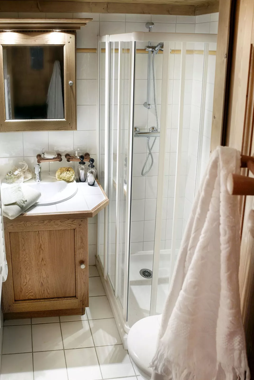 CGHRés&Spa Hameau du Beaufortain-Dedans