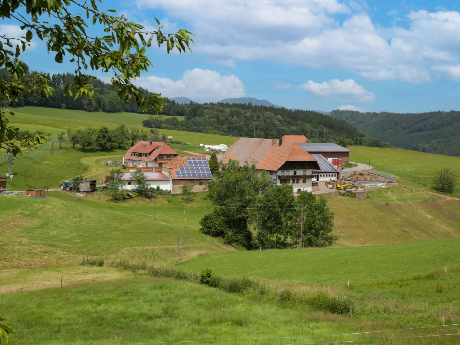 Mittelberghof-Outside