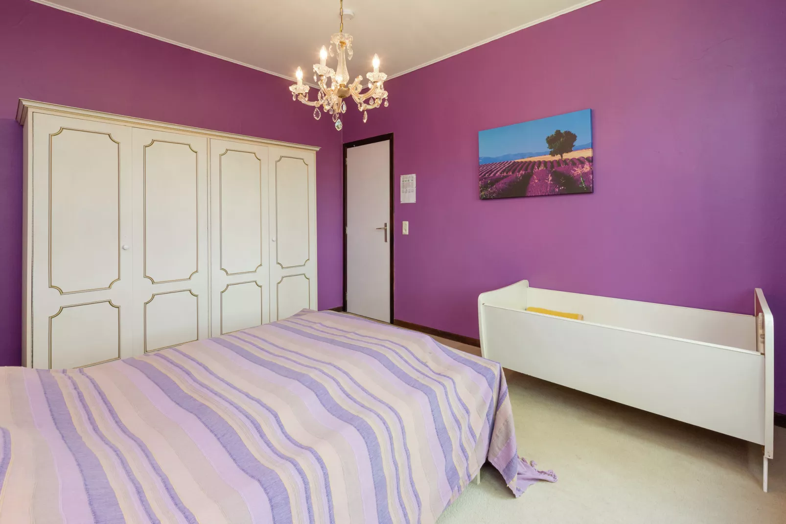 Au Hotleu maison reuter-Chambre