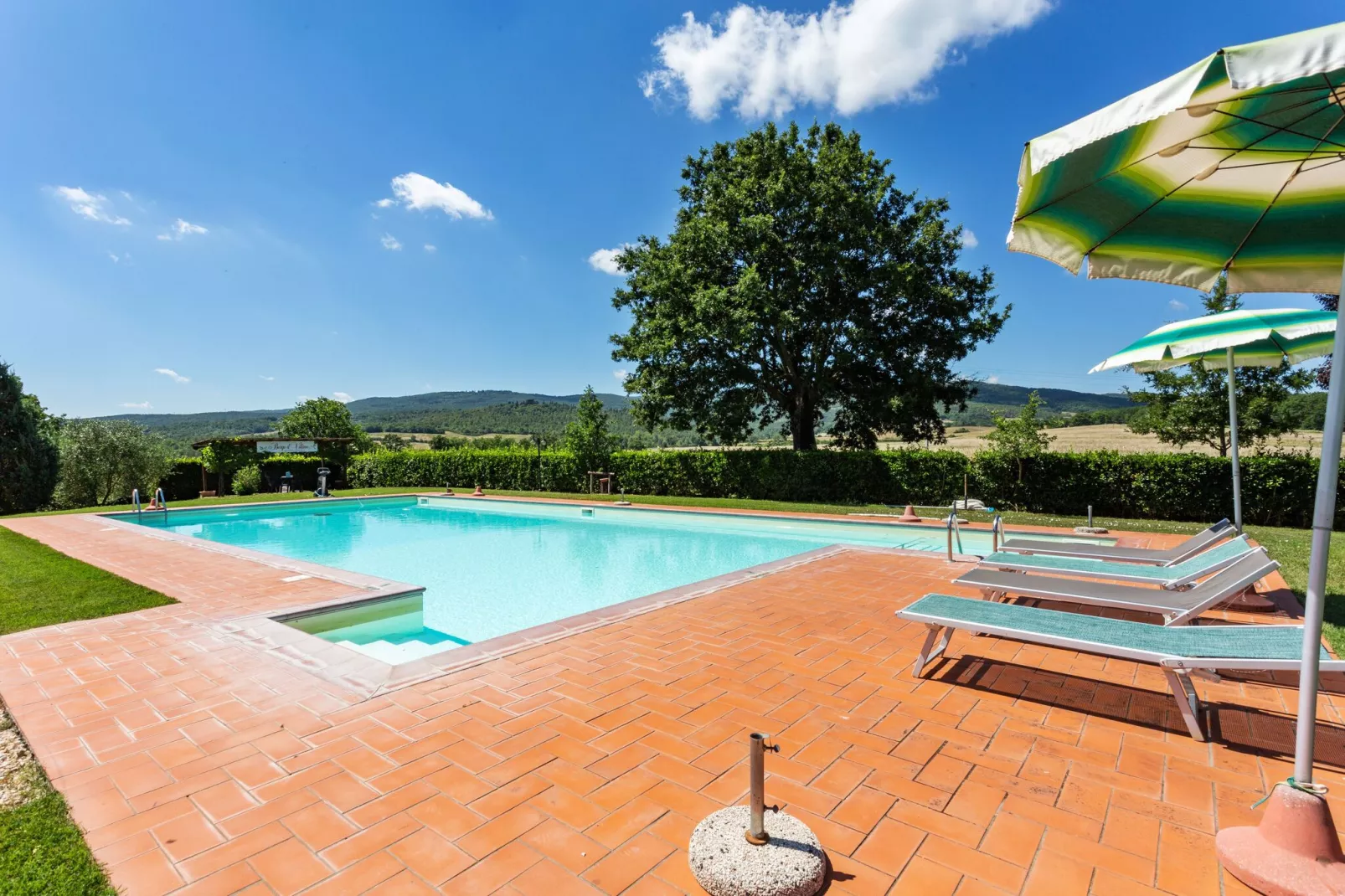 Villino Quattro-Pool