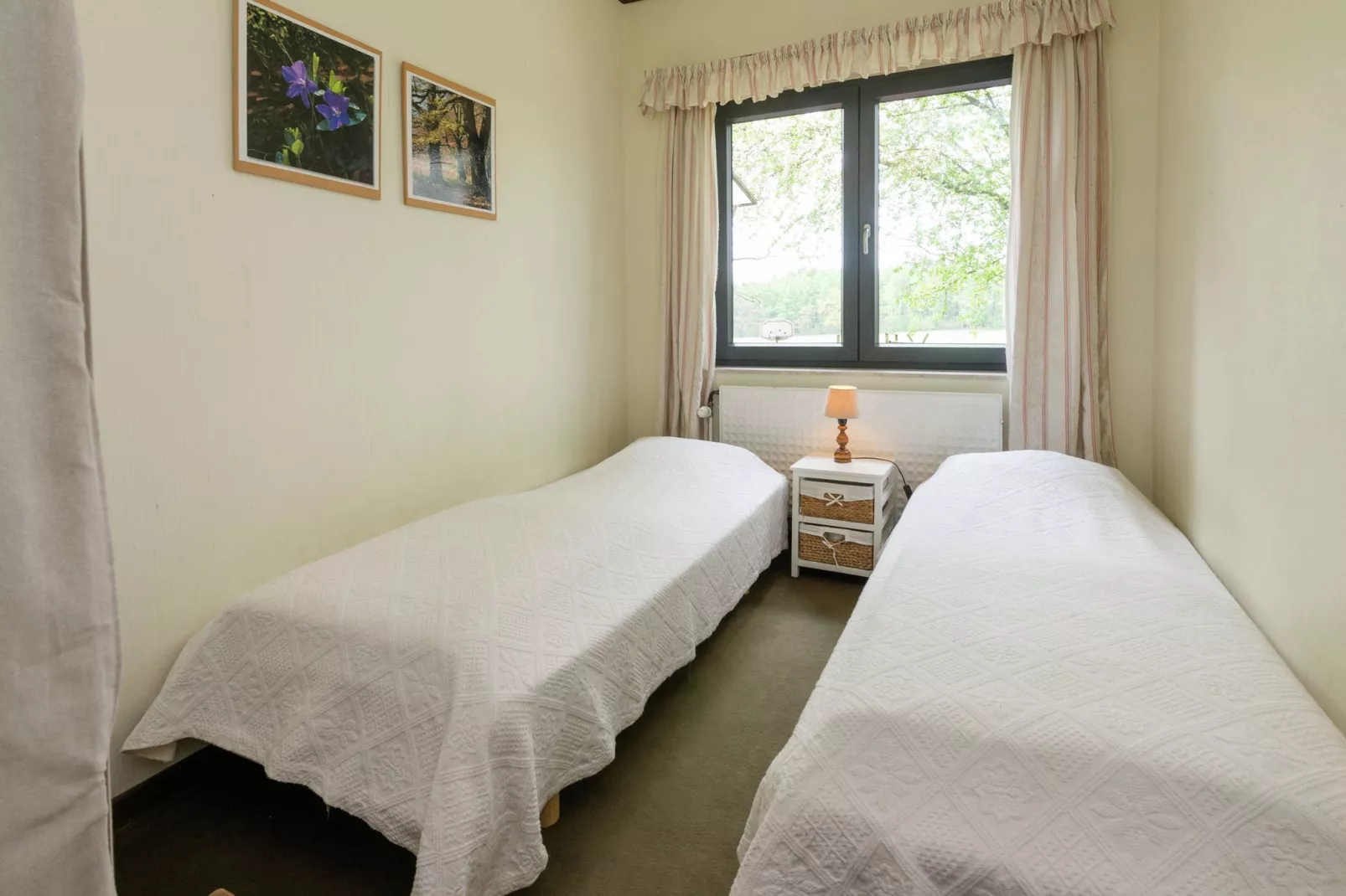 Au Hotleu maison reuter-Chambre