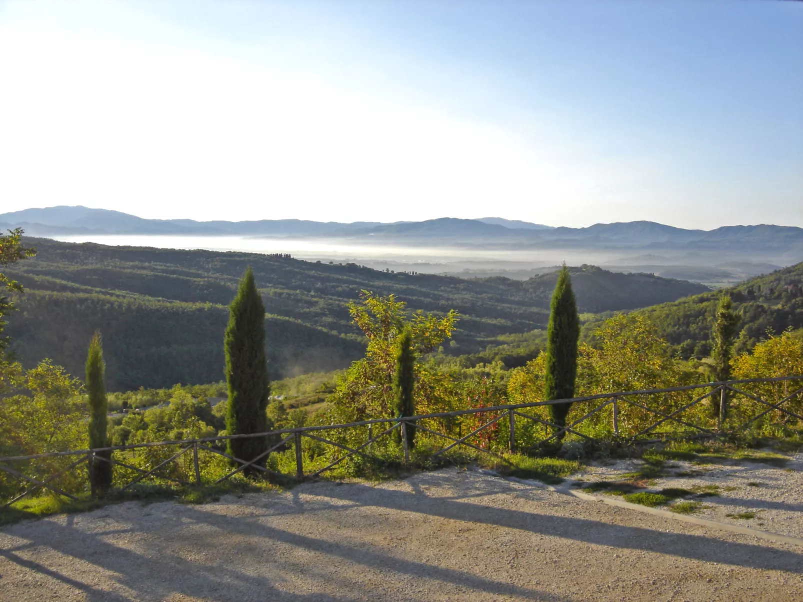 Il Borghetto-Outside