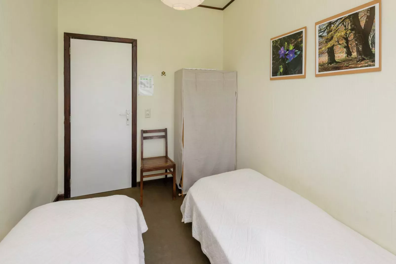 Au Hotleu maison reuter-Chambre