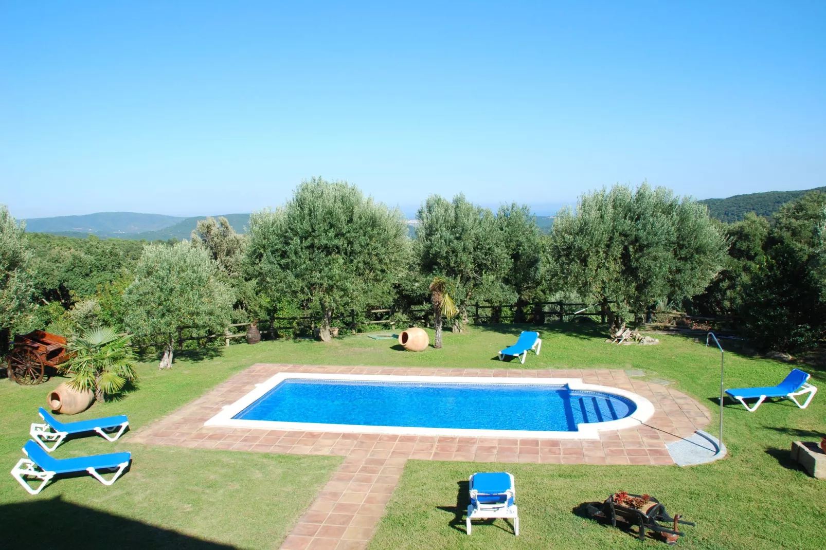 Villa Can Boira-Pool