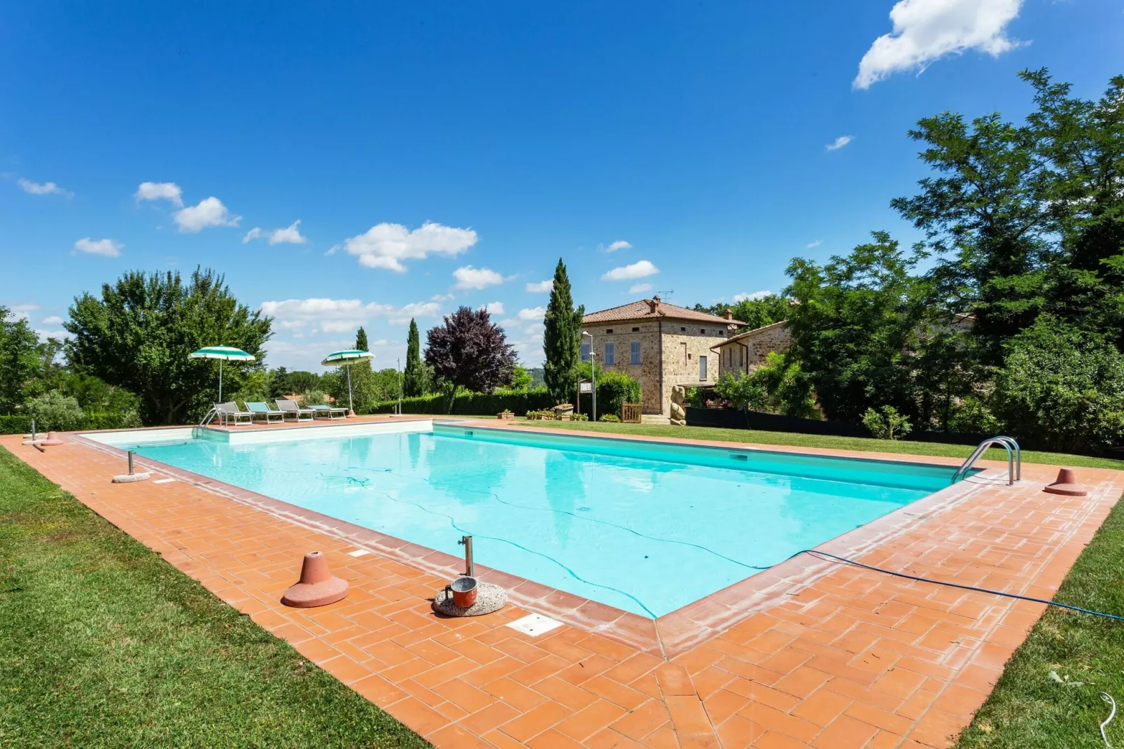 Villino Quattro-Pool
