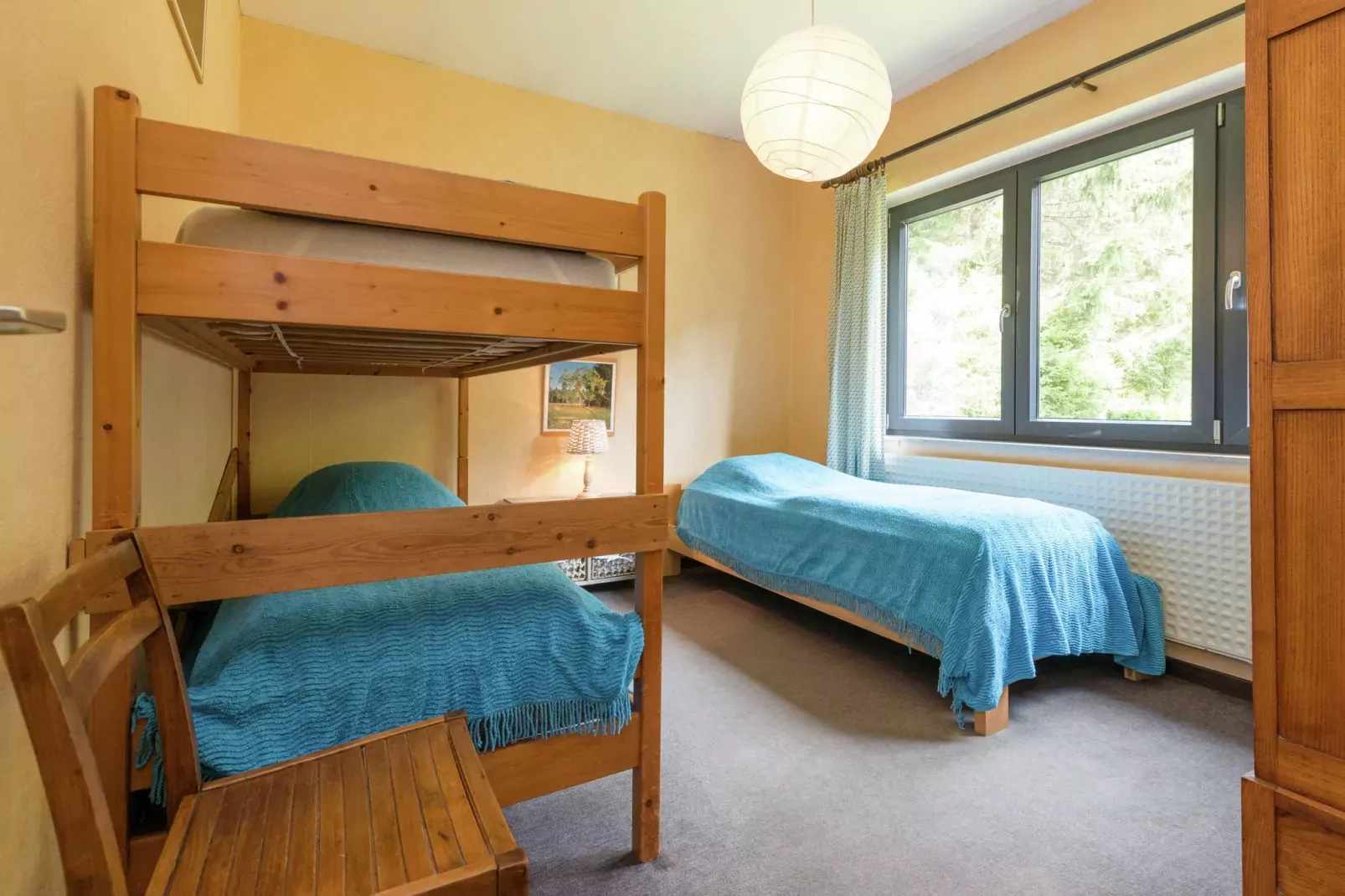 Au Hotleu maison reuter-Chambre