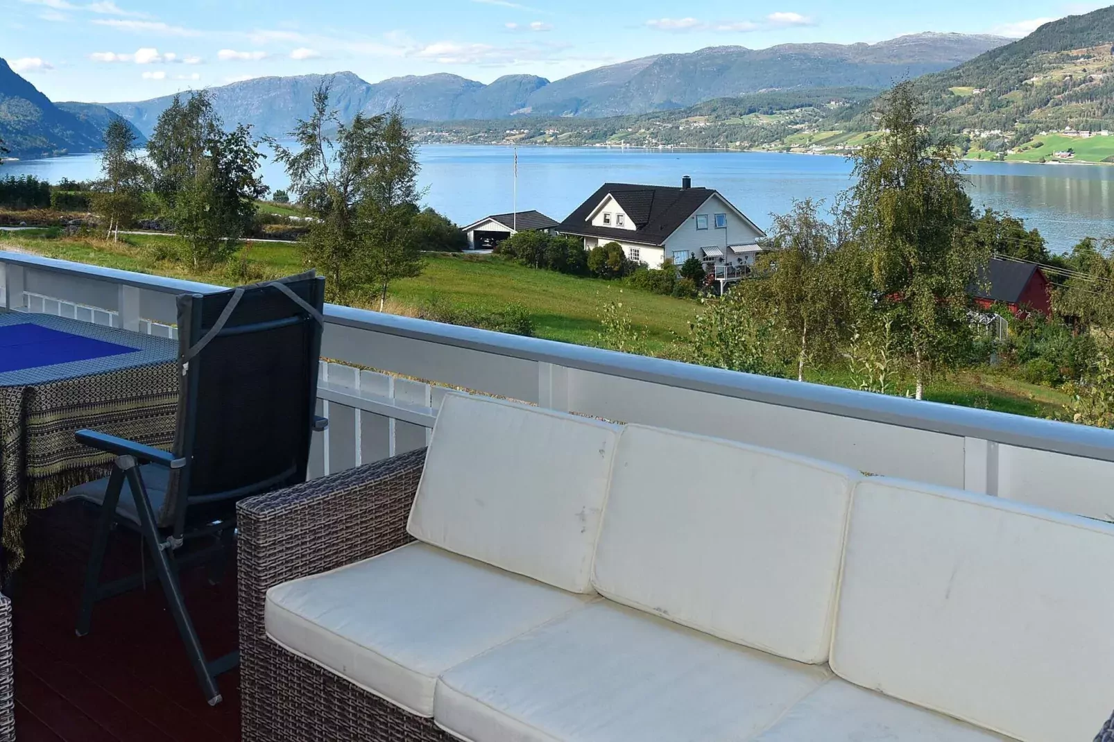6 person holiday home in SANDANE-By Traum-Outdoor