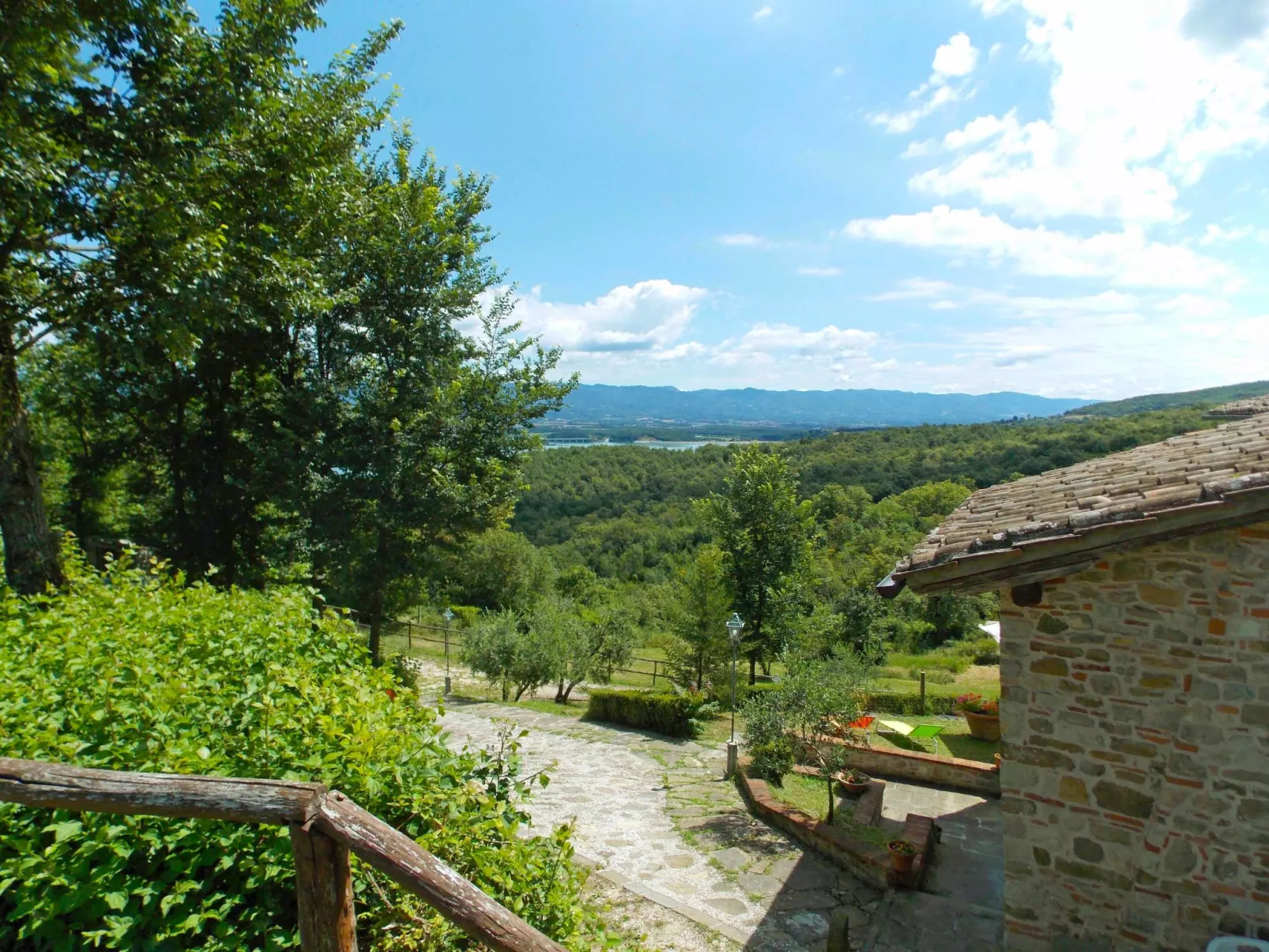 Casale Labbia-Outside