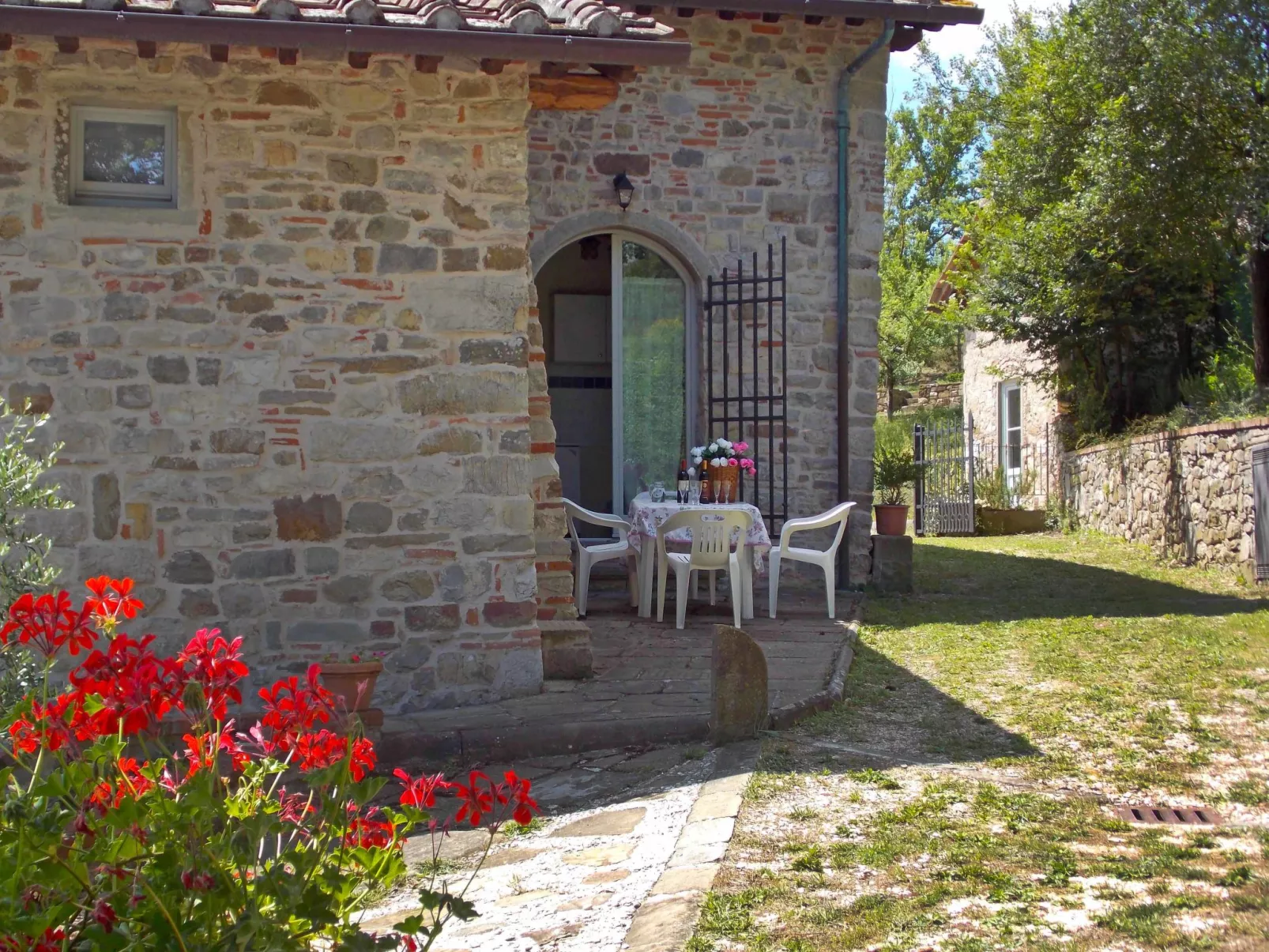 Casale Labbia-Outside