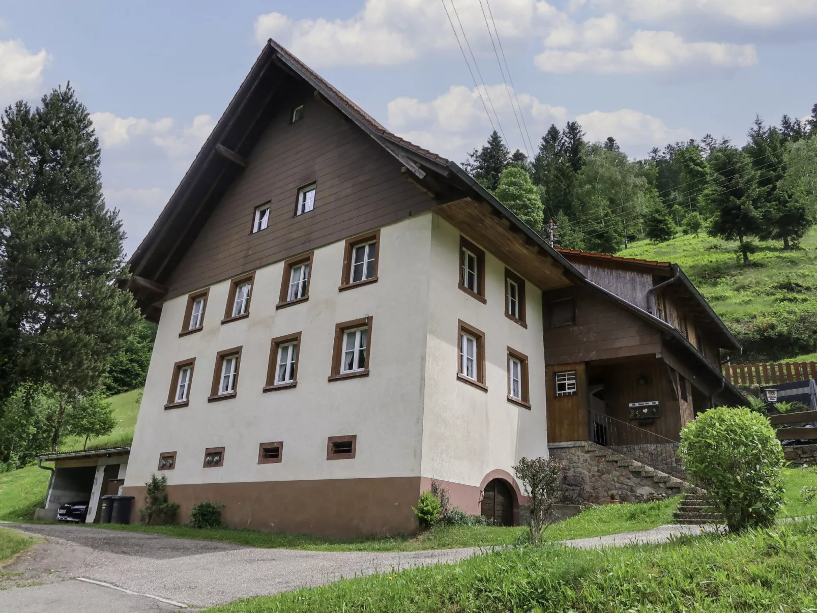 Hexenstüble-Outside