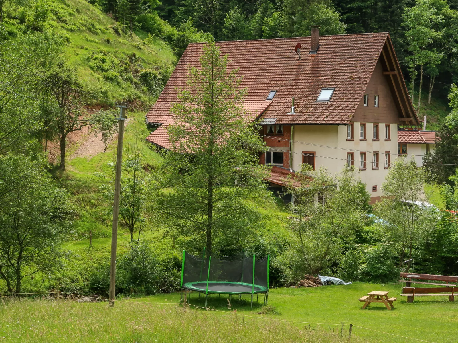 Hexenstüble-Outside