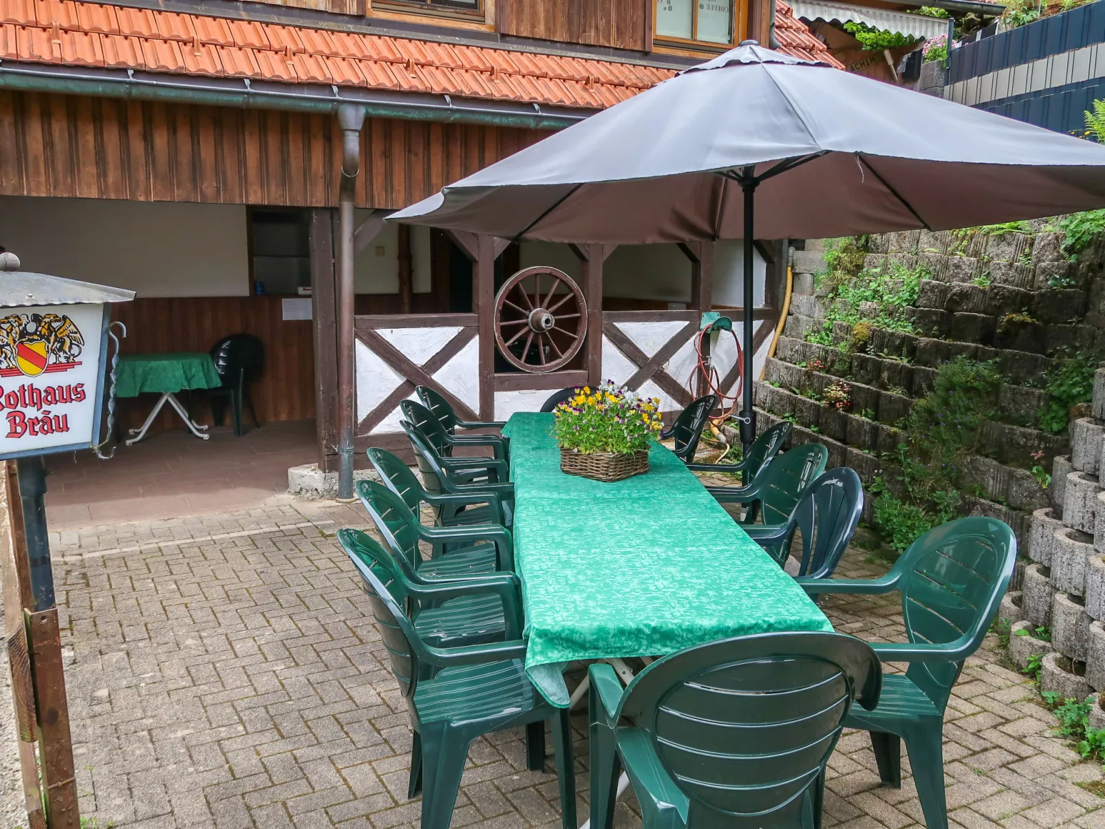Hexenstüble-Outside