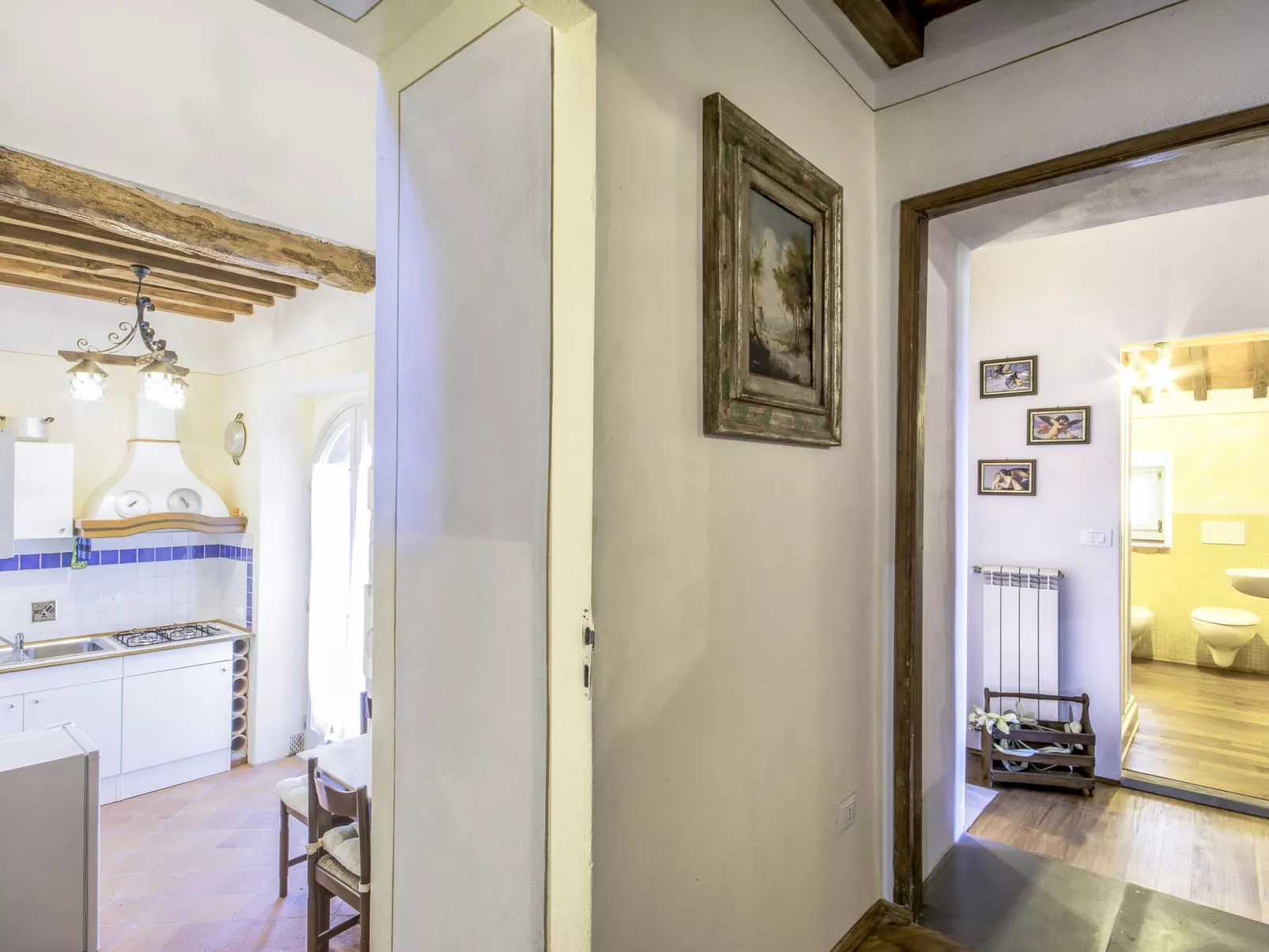 Casale Labbia-Inside
