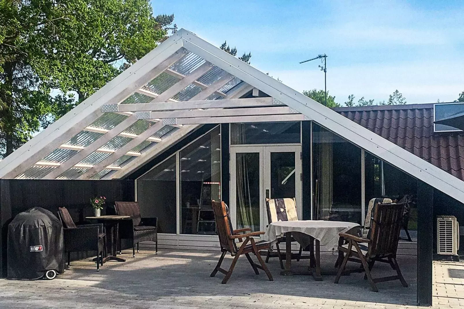6 person holiday home in Hadsund