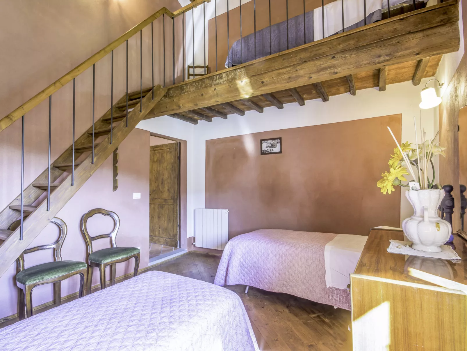 Casale Labbia-Inside